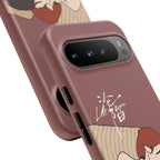 Lost To You Cdrama Fan Gift, YiCheng Fan art, Jia Yi Tang Chenzhi, Chinese Drama Couple Phone Case