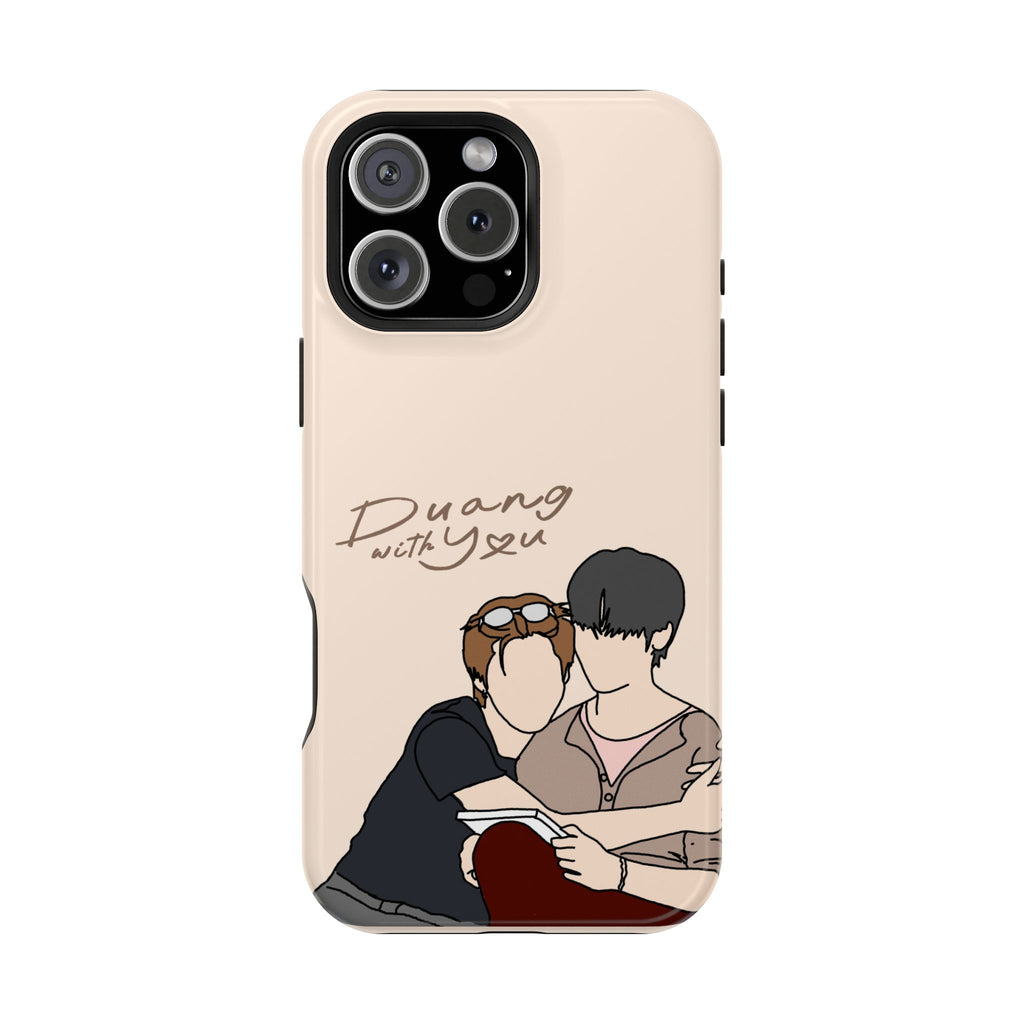 Duang With You Magnetic Impact-Resistant Phone Case | NorthOtto JamieMars DMD Thai BL drama