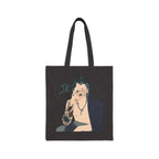Jungkook BTS Fan Art Tote Bag K-Pop Army