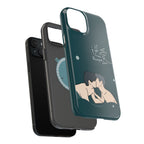 Revenged Love Tian Xuning Ziyu C-Drama BL Aesthetic Phone Case