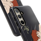 Lost To You Cdrama Fan Gift, YiCheng Fan art, Jia Yi Tang Chenzhi, Chinese Drama Couple Phone Case