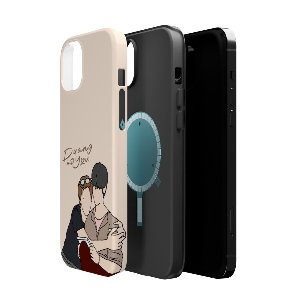 Duang With You Magnetic Impact-Resistant Phone Case | NorthOtto JamieMars DMD Thai BL drama