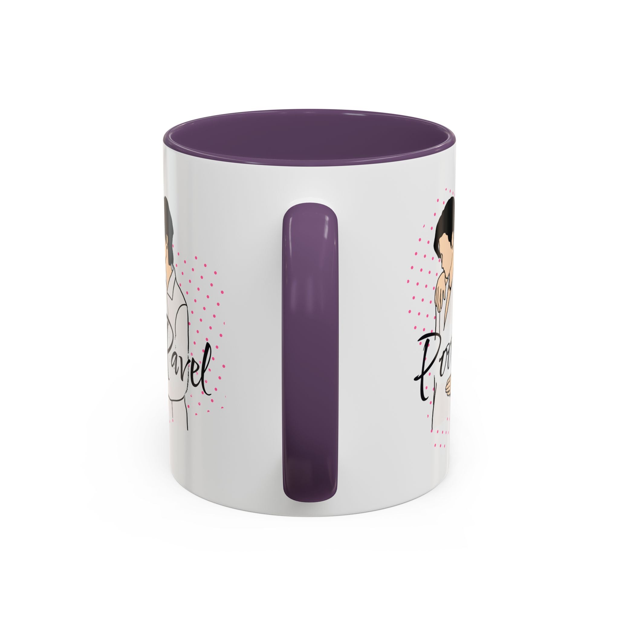 Pooh Pavel Couple Mug