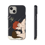 Lost To You Cdrama Fan Gift, YiCheng Fan art, Jia Yi Tang Chenzhi, Chinese Drama Couple Phone Case
