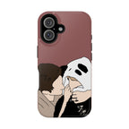 Double Helix Ayden Sng Lyu Sitong Phone Case | C-drama BL Lu Feng Yichen Cute