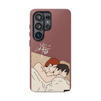 Lost To You Cdrama Fan Gift, YiCheng Fan art, Jia Yi Tang Chenzhi, Chinese Drama Couple Phone Case