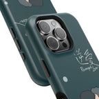 Revenged Love Tian Xuning Ziyu C-Drama BL Aesthetic Phone Case