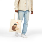 Double Helix 双程 BL Cdrama Tote Bag | Feng Lu Yichen Ayden Sng Lyu Sitong