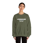 JoongDunk BL Series Embroidered Sweatshirt | Thai BL GMMTV Merchandise