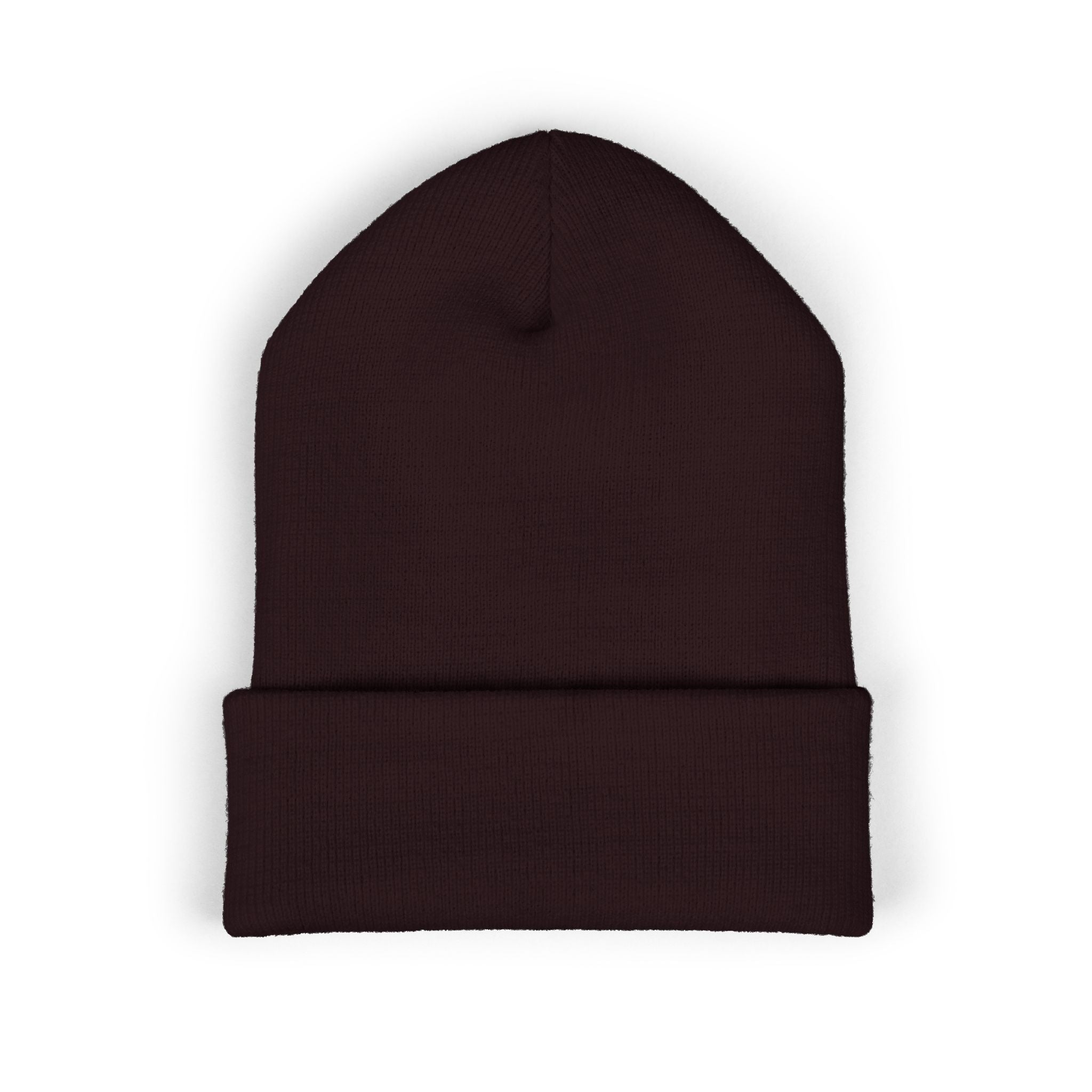 CEO of Overthinking Embroidered Funny beanie
