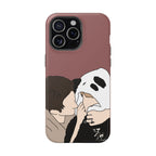 Double Helix Ayden Sng Lyu Sitong Phone Case | C-drama BL Lu Feng Yichen Cute