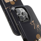 Double Helix Ayden & Lyu Sitong Phone Case — C-Drama BL Lu Feng Yichen Cute Magnetic Impact-Resistant Case