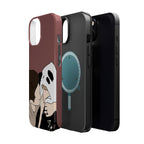 Double Helix Ayden Sng Lyu Sitong Phone Case | C-drama BL Lu Feng Yichen Cute