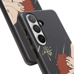 Lost To You Cdrama Fan Gift, YiCheng Fan art, Jia Yi Tang Chenzhi, Chinese Drama Couple Phone Case