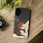 Lost To You Cdrama Fan Gift, YiCheng Fan art, Jia Yi Tang Chenzhi, Chinese Drama Couple Phone Case