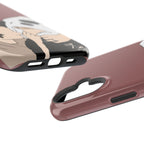 Double Helix Ayden Sng Lyu Sitong Phone Case | C-drama BL Lu Feng Yichen Cute