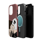 Double Helix Ayden Sng Lyu Sitong Phone Case | C-drama BL Lu Feng Yichen Cute