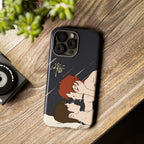 Lost To You Cdrama Fan Gift, YiCheng Fan art, Jia Yi Tang Chenzhi, Chinese Drama Couple Phone Case