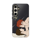 Lost To You Cdrama Fan Gift, YiCheng Fan art, Jia Yi Tang Chenzhi, Chinese Drama Couple Phone Case