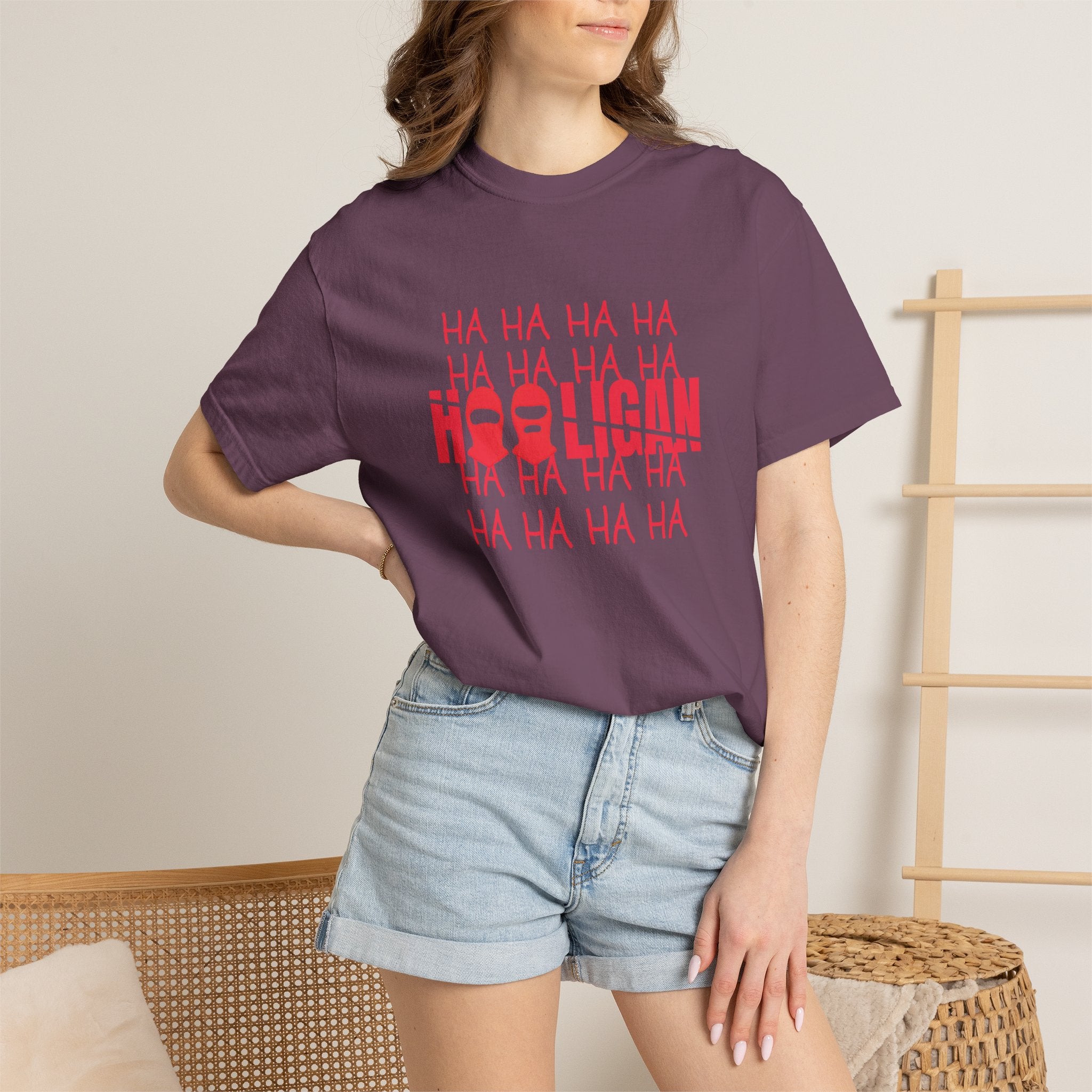 Bangtan Hooligan Kpop T-Shirt BTS Song Inspired Tee