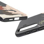 Lost To You Cdrama Fan Gift, YiCheng Fan art, Jia Yi Tang Chenzhi, Chinese Drama Couple Phone Case