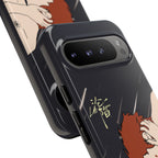Lost To You Cdrama Fan Gift, YiCheng Fan art, Jia Yi Tang Chenzhi, Chinese Drama Couple Phone Case