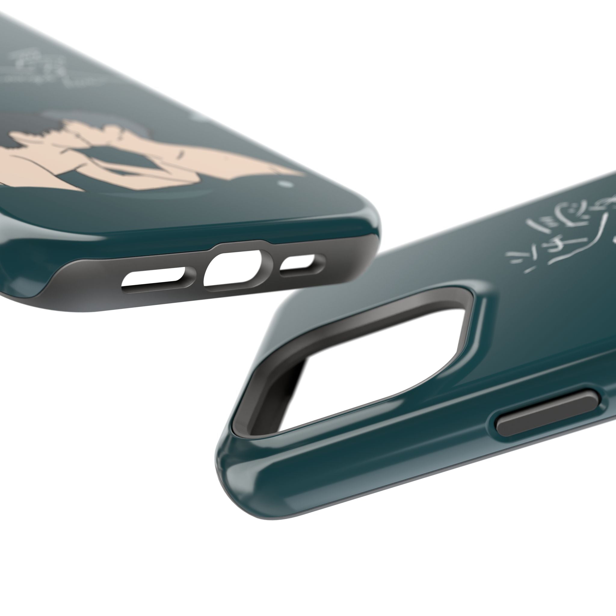 Revenged Love Tian Xuning Ziyu C-Drama BL Aesthetic Phone Case