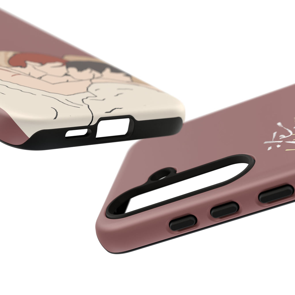 Lost To You Cdrama Fan Gift, YiCheng Fan art, Jia Yi Tang Chenzhi, Chinese Drama Couple Phone Case