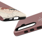 Lost To You Cdrama Fan Gift, YiCheng Fan art, Jia Yi Tang Chenzhi, Chinese Drama Couple Phone Case