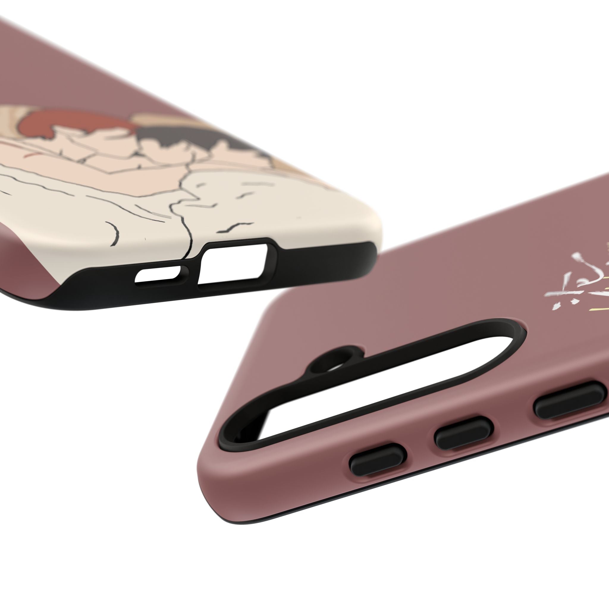 Lost To You Cdrama Fan Gift, YiCheng Fan art, Jia Yi Tang Chenzhi, Chinese Drama Couple Phone Case