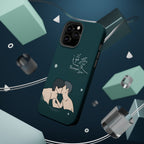 Revenged Love Tian Xuning Ziyu C-Drama BL Aesthetic Phone Case