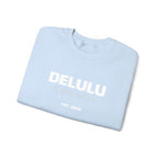 Delulu Is The Solulu K-drama BL Series Quote Sweatshirt