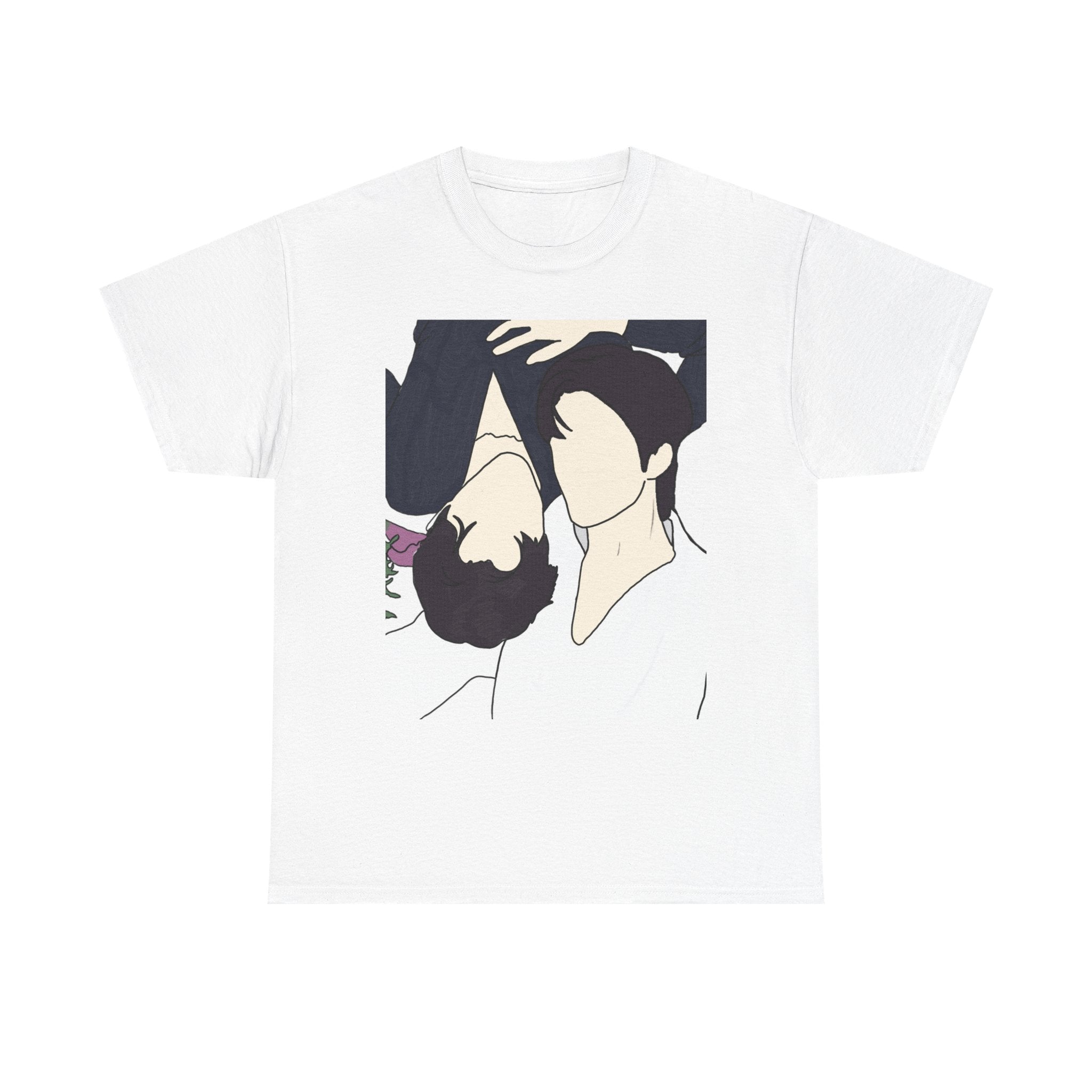 ABO Desire XingQiu T-Shirt BL Cdrama Inspired