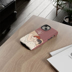 Lost To You Cdrama Fan Gift, YiCheng Fan art, Jia Yi Tang Chenzhi, Chinese Drama Couple Phone Case