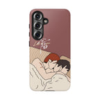 Lost To You Cdrama Fan Gift, YiCheng Fan art, Jia Yi Tang Chenzhi, Chinese Drama Couple Phone Case
