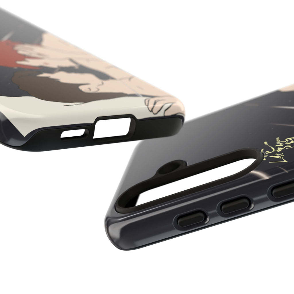 Lost To You Cdrama Fan Gift, YiCheng Fan art, Jia Yi Tang Chenzhi, Chinese Drama Couple Phone Case