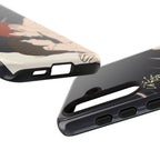 Lost To You Cdrama Fan Gift, YiCheng Fan art, Jia Yi Tang Chenzhi, Chinese Drama Couple Phone Case