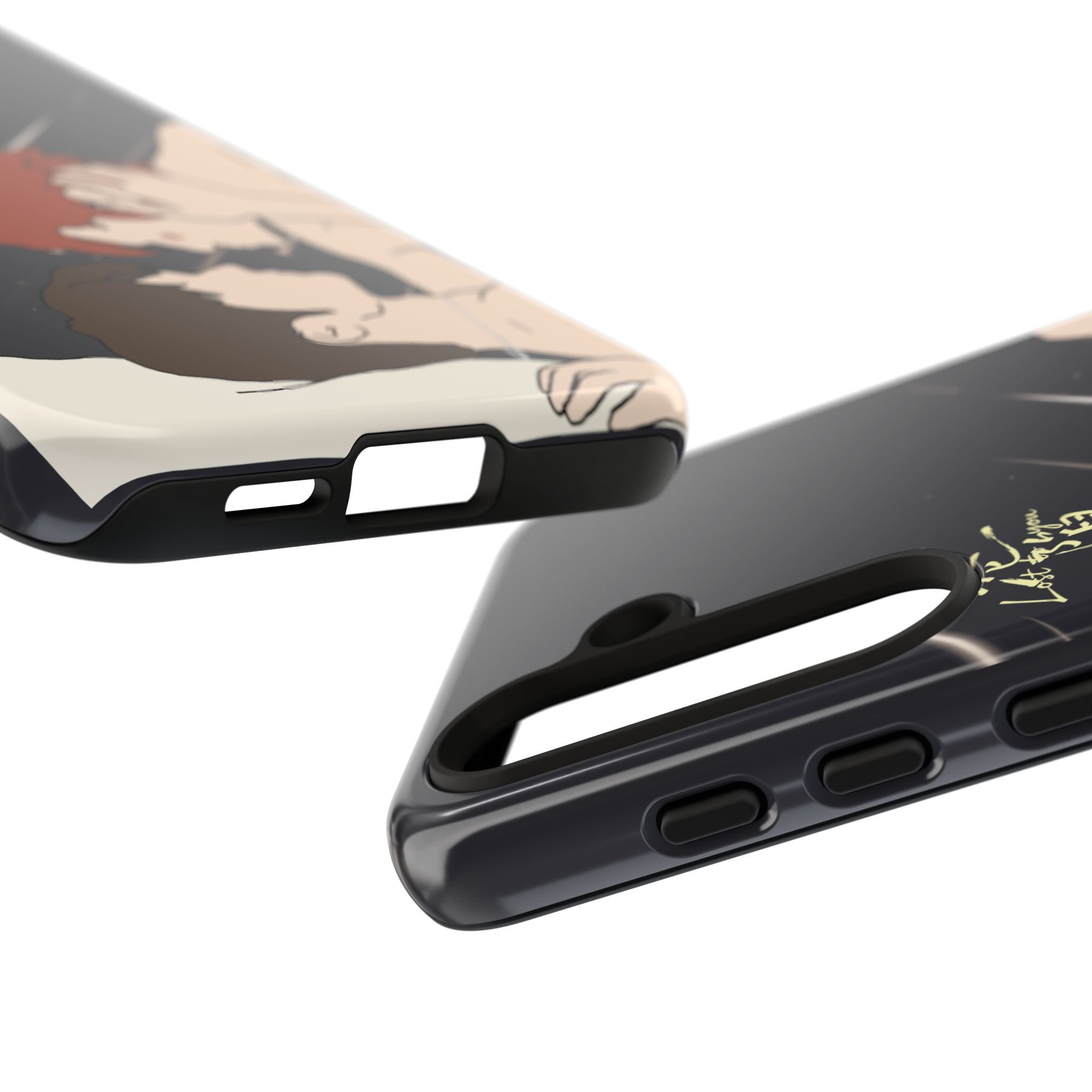 Lost To You Cdrama Fan Gift, YiCheng Fan art, Jia Yi Tang Chenzhi, Chinese Drama Couple Phone Case