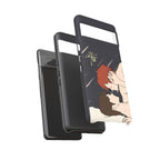 Lost To You Cdrama Fan Gift, YiCheng Fan art, Jia Yi Tang Chenzhi, Chinese Drama Couple Phone Case