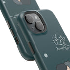 Revenged Love Tian Xuning Ziyu C-Drama BL Aesthetic Phone Case