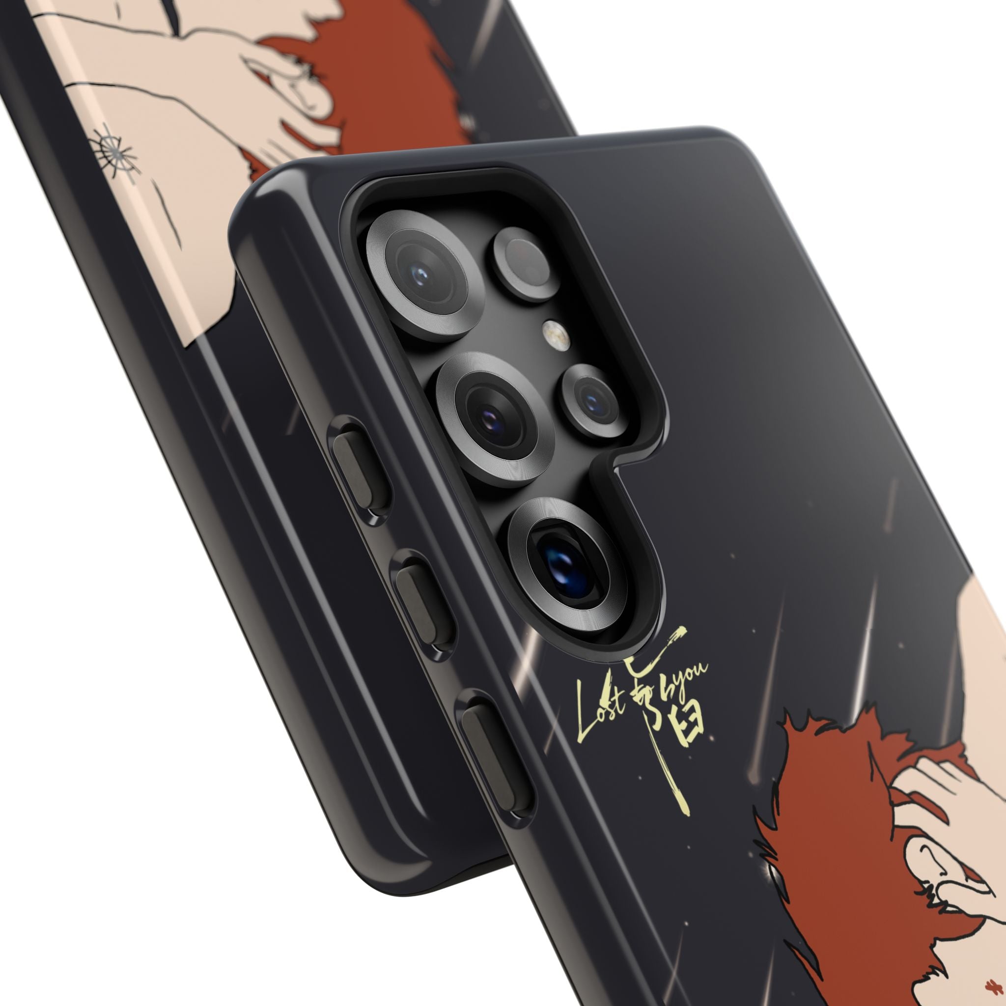 Lost To You Cdrama Fan Gift, YiCheng Fan art, Jia Yi Tang Chenzhi, Chinese Drama Couple Phone Case