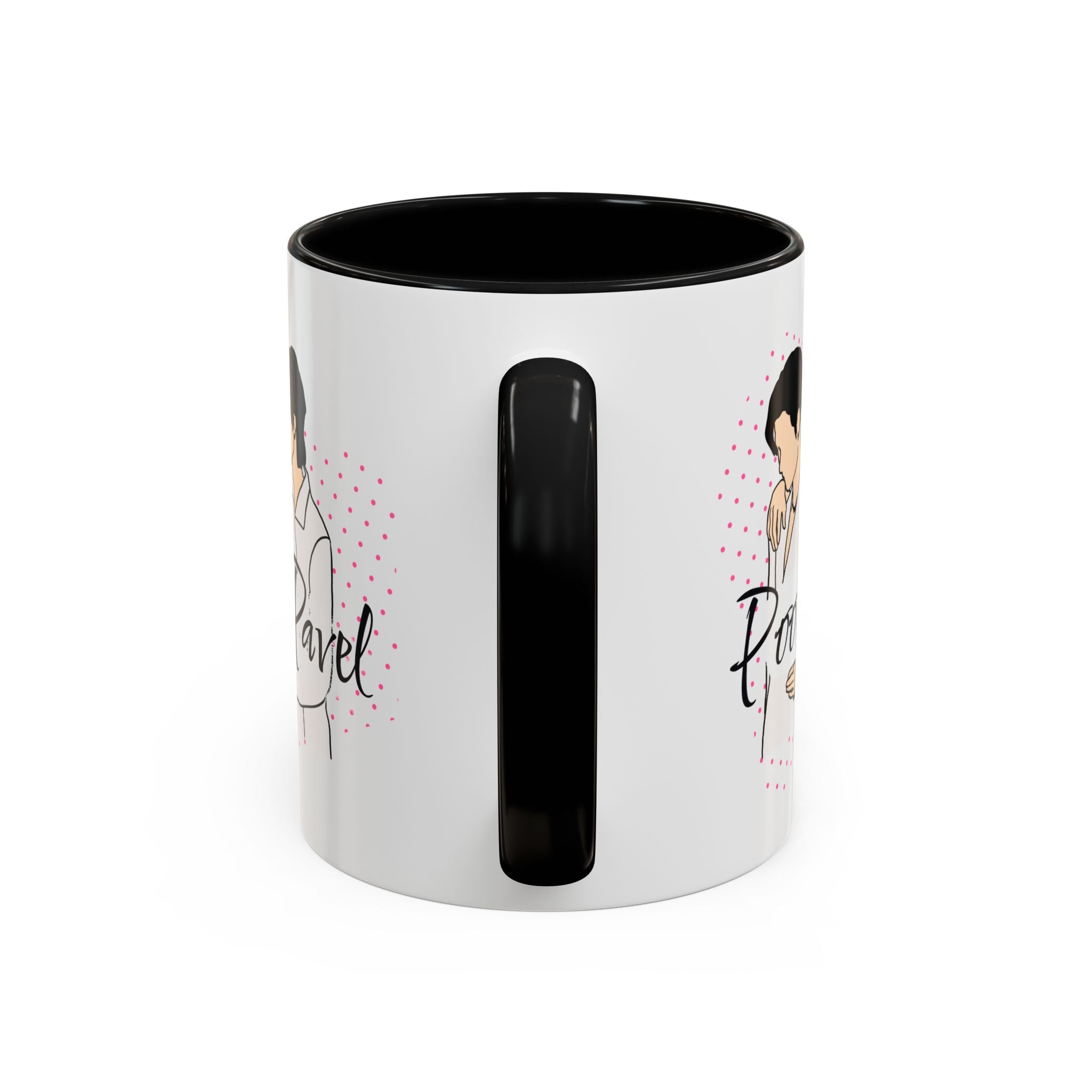 Pooh Pavel Couple Mug