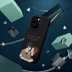 Duang With You Magnetic Impact-Resistant Phone Case | TeeTeePor Fanart DMD Thai BL Drama Couple