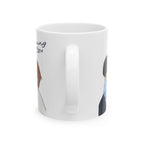 TeeTeepor Duang With You fanart Mug Thai BL drama DMD series