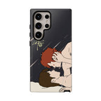 Lost To You Cdrama Fan Gift, YiCheng Fan art, Jia Yi Tang Chenzhi, Chinese Drama Couple Phone Case