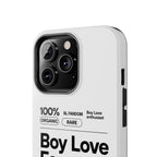 Boy Love BL Lover Phone Case | BL Series Addict