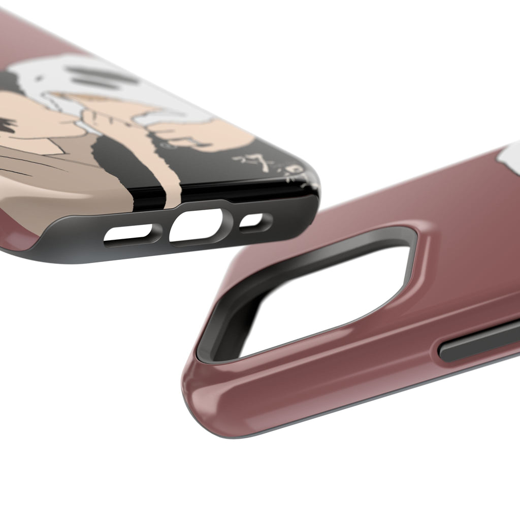 Double Helix Ayden Sng Lyu Sitong Phone Case | C-drama BL Lu Feng Yichen Cute