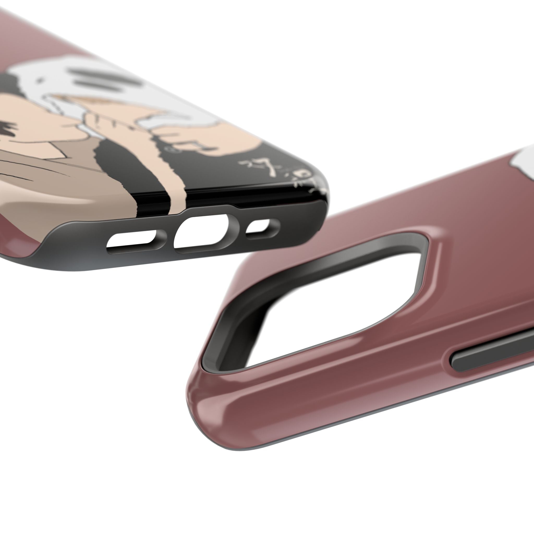 Double Helix Ayden Sng Lyu Sitong Phone Case | C-drama BL Lu Feng Yichen Cute