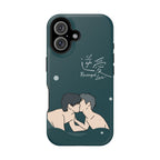 Revenged Love Tian Xuning Ziyu C-Drama BL Aesthetic Phone Case
