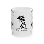 The Untamed Mug Wang Yibo Xiao Zhan | YiZhan WangXian BL Mug | CQL MDZS Fandom Gift | Chinese Drama Cup